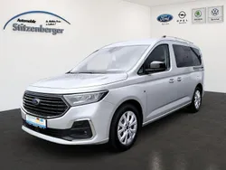 Stardust silver metallic Neu 2025 Ford Grand Tourneo Connect Titanium Van / Kleinbus | 33.990 € (Guter Preis)
