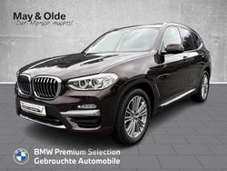 Braun Gebraucht 2018 BMW X3 Sport Line SUV | 36.990 € (Teuer)