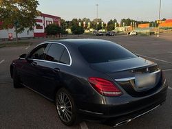 Grau Gebraucht 2014 Mercedes C250 Avantgarde Limousine | 17.498 € (Guter Preis)