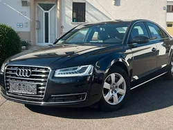 Schwarz Gebraucht 2015 Audi A8 Limousine | 29.999 € (Fairer Preis)