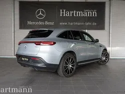 Gebraucht 2021 Mercedes EQC400 SUV | 39.990 € (Fairer Preis)
