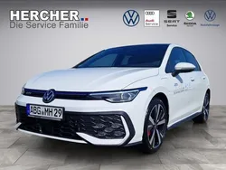 White metallic Neu 2025 VW Golf VIII GTE Limousine | 43.950 € (Fairer Preis)