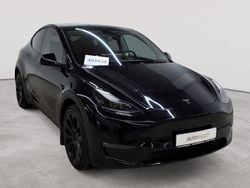 Solid black Gebraucht 2021 Tesla Model Y SUV | 31.990 € (Guter Preis)