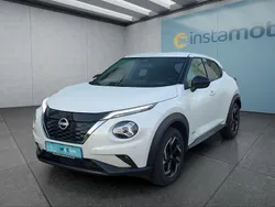 Weiß Gebraucht 2024 Nissan Juke SUV | 23.749 € (Guter Preis)