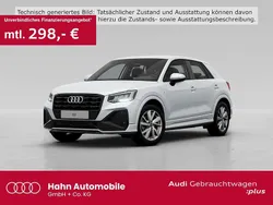Weiß Gebraucht 2023 Audi Q2 S-Line SUV | 27.930 € (Guter Preis)
