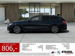 M carbonschwarz metallic Neu 2025 BMW 520 M Sport Kombi | 60.629 € (Guter Preis)