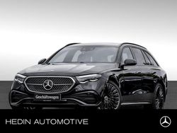 Weiß Gebraucht 2025 Mercedes E220 AMG Kombi | 59.690 €