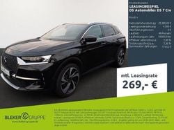 Lackierung schwarz perla nera/ Gebraucht 2022 DS Automobiles DS7 Crossback Rivoli Plus SUV | 24.580 € (Guter Preis)