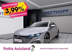 Silber Gebraucht 2021 VW Arteon R-line Limousine | 29.977 € (Fairer Preis)