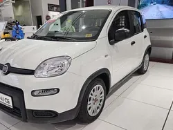 Gelato weiss (5ch) Gebraucht 2025 Fiat Panda Kleinwagen | 15.089 € (Fairer Preis)