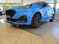 Blau Gebraucht 2023 Ford Puma ST Coupé | 24.990 € (Guter Preis)