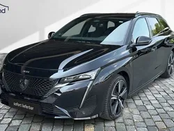 Schwarz Gebraucht 2024 Peugeot 308 GT Kombi | 21.970 € (Superpreis)