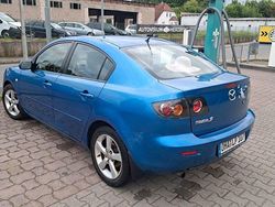 Blau Gebraucht 2005 Mazda 3 Comfort Limousine | 4.000 €