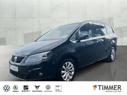 Schwarz Gebraucht 2020 Seat Alhambra Style Van / Kleinbus | 24.450 € (Guter Preis)