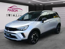 Lackierung aluminiumgrau/meta Gebraucht 2024 Opel Crossland Ultimate SUV | 25.950 € (Etwas zu teuer)