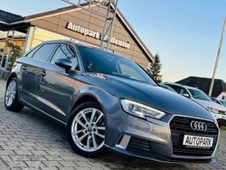 Grau Gebraucht 2020 Audi A3 Sport Limousine | 21.800 € (Guter Preis)