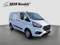 Weiß Gebraucht 2020 Ford Transit Custom Trend Van / Kleinbus | 14.999 € (Superpreis)