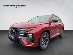 Ultimate Neu 2025 Hyundai Tucson N Line SUV | 41.990 € (Etwas zu teuer)