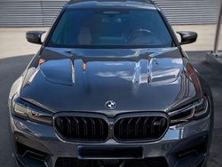 Grau Gebraucht 2021 BMW M5 Competition Edition Limousine | 100.000 €