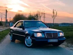 Blau Gebraucht 1995 Mercedes 220 Coupé | 11.000 €
