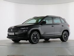 Schwarzmagic perleffekt Gebraucht 2022 Skoda Karoq SportLine SUV | 31.889 € (Fairer Preis)