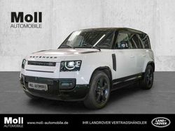 Fuji white Gebraucht 2023 Land Rover Defender SE Dynamic SUV | 68.900 € (Fairer Preis)
