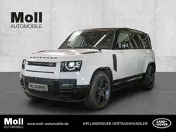 Fuji white Gebraucht 2023 Land Rover Defender SE Dynamic SUV | 69.900 € (Guter Preis)