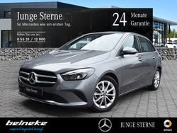Grau Gebraucht 2019 Mercedes B180 Business Van / Kleinbus | 23.950 € (Fairer Preis)
