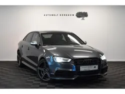 Grau Gebraucht 2016 Audi S3 Sport Limousine | 27.000 € (Fairer Preis)