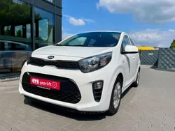(ud) schneeweiss Gebraucht 2020 Kia Picanto DREAM-TEAM Edition Kleinwagen | 9.850 € (Fairer Preis)