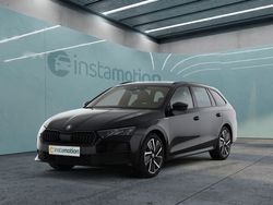 Schwarz Gebraucht 2024 Skoda Octavia SportLine Kombi | 38.669 € (Teuer)
