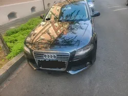 Schwarz Gebraucht 2010 Audi A4 Ambition Kombi | 6.500 € (Guter Preis)