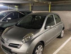 Grau Gebraucht 2006 Nissan Micra Kleinwagen | 1.999 € (Fairer Preis)