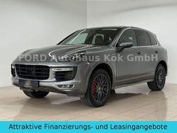 Grau Gebraucht 2017 Porsche Cayenne GTS Chrono SUV | 40.990 € (Fairer Preis)