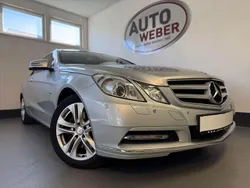 Silber Gebraucht 2012 Mercedes E250 Coupé | 9.890 € (Fairer Preis)