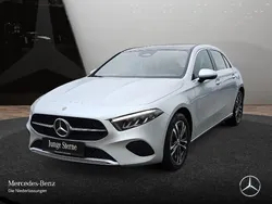 Silber Gebraucht 2024 Mercedes A250 Progressive Kleinwagen | 30.490 € (Guter Preis)