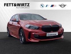 Melbourne rot Gebraucht 2024 BMW 118 M Sport Kleinwagen | 27.700 € (Fairer Preis)