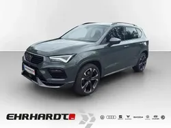 Grün Gebraucht 2024 Cupra Ateca SUV | 42.489 € (Teuer)