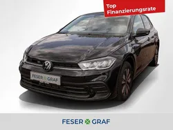 Deep black perleffekt Gebraucht 2024 VW Polo Goal Limousine | 21.500 € (Guter Preis)