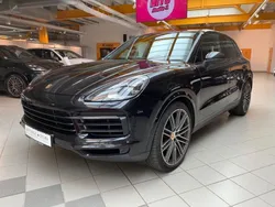 Schwarz Gebraucht 2019 Porsche Cayenne SUV | 48.390 € (Fairer Preis)