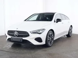 Unilack polarweiß Gebraucht 2023 Mercedes CLA180 Night Limousine | 31.770 € (Fairer Preis)