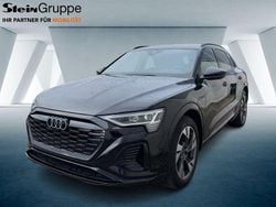 Schwarz Gebraucht 2023 Audi Q8 e-tron S-Line SUV | 46.980 € (Guter Preis)