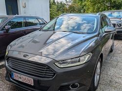Grau Gebraucht 2018 Ford Mondeo Titanium Limousine | 11.990 € (Fairer Preis)