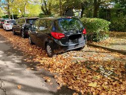Schwarz Gebraucht 2016 Opel Meriva Eco Van / Kleinbus | 4.000 € (Superpreis)