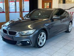 Grau Gebraucht 2014 BMW 420 Gran Coupé M Sport Coupé | 15.500 € (Fairer Preis)