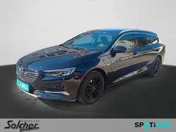 Blau Gebraucht 2020 Opel Insignia Business Innovation Kombi | 19.490 € (Etwas zu teuer)