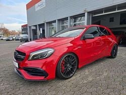 Rot Gebraucht 2016 Mercedes A45 AMG AMG Kombi | 27.780 € (Fairer Preis)