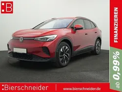 Rot Gebraucht 2024 VW ID.4 Pro SUV | 38.450 € (Superpreis)