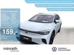 Weiß Gebraucht 2021 VW ID.4 Pure SUV | 21.980 € (Fairer Preis)