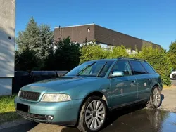 Grün Gebraucht 2001 Audi A4 S-Line Kombi | 1.599 € (Superpreis)